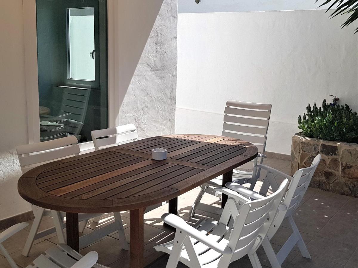 Casa La Palmera - Holiday House Close To The Beach Arguineguin Exterior foto