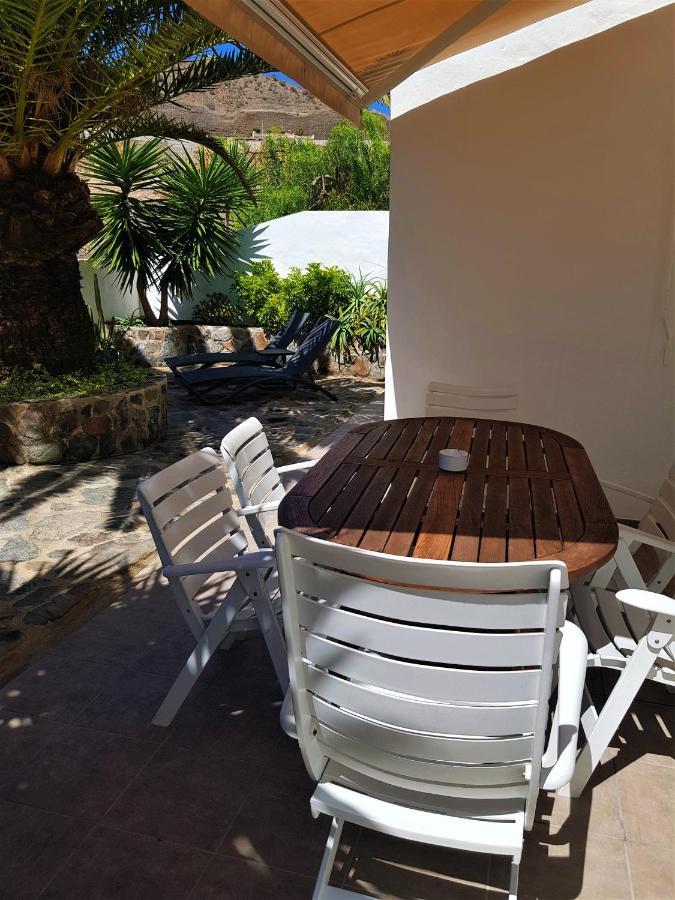 Casa La Palmera - Holiday House Close To The Beach Arguineguin Exterior foto